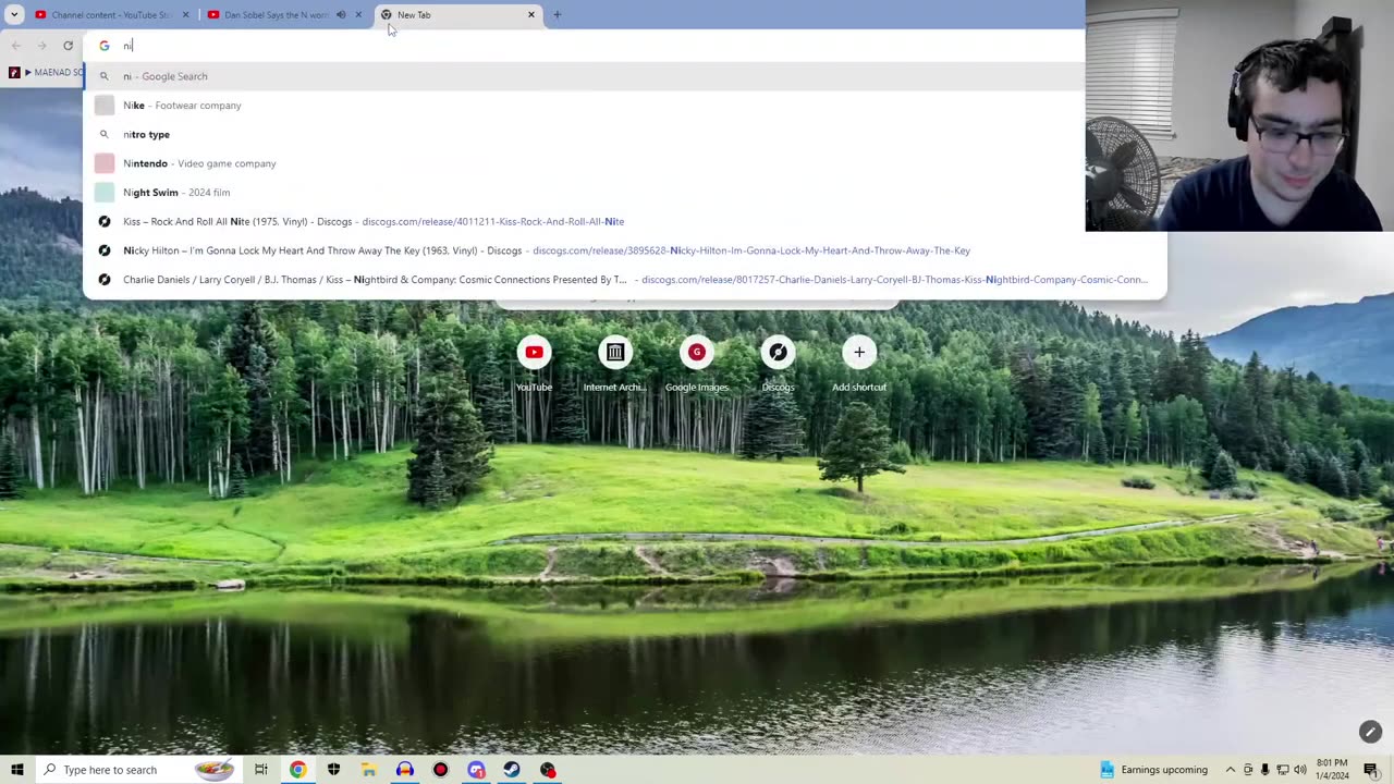 Dan Sobel Is A Racist! Evidence Of Him Saying The N Word