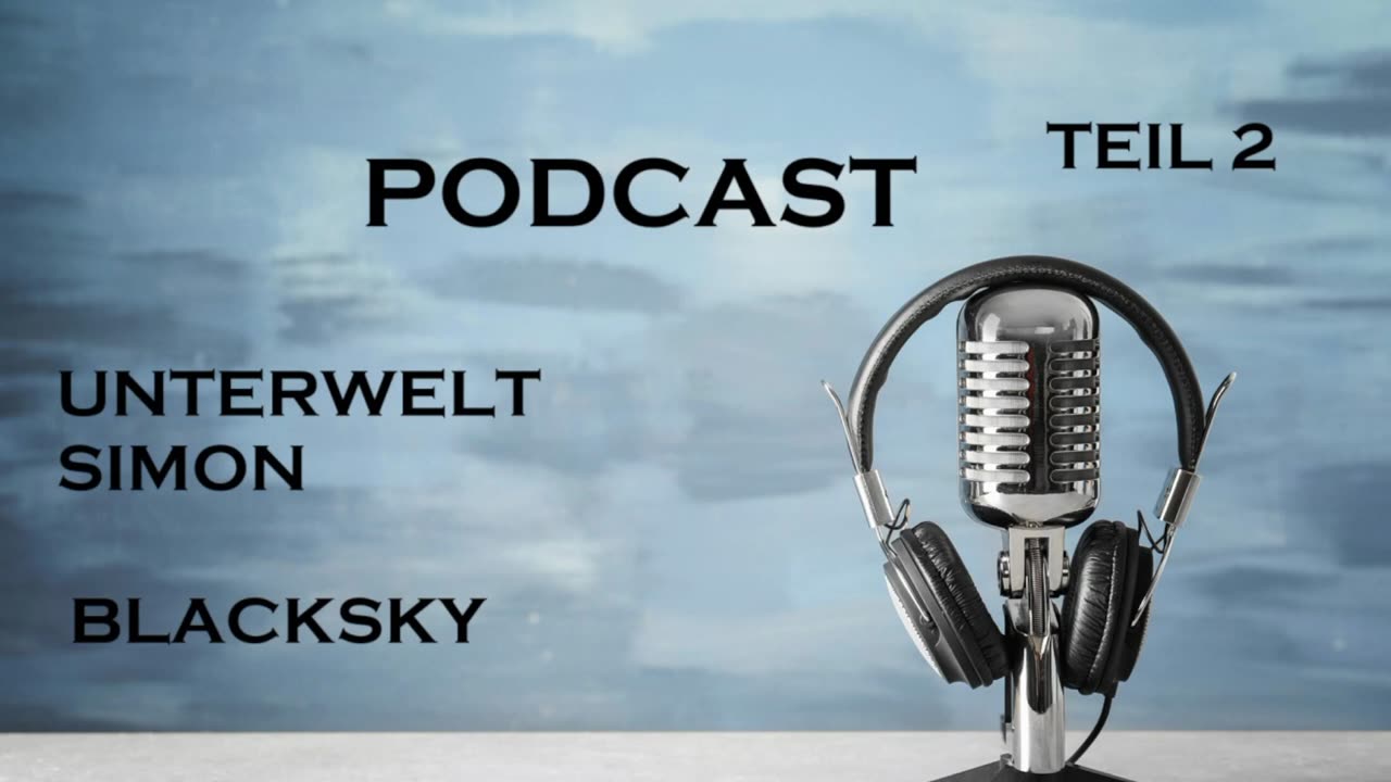 PODCAST UNTER SIMON Teil 2