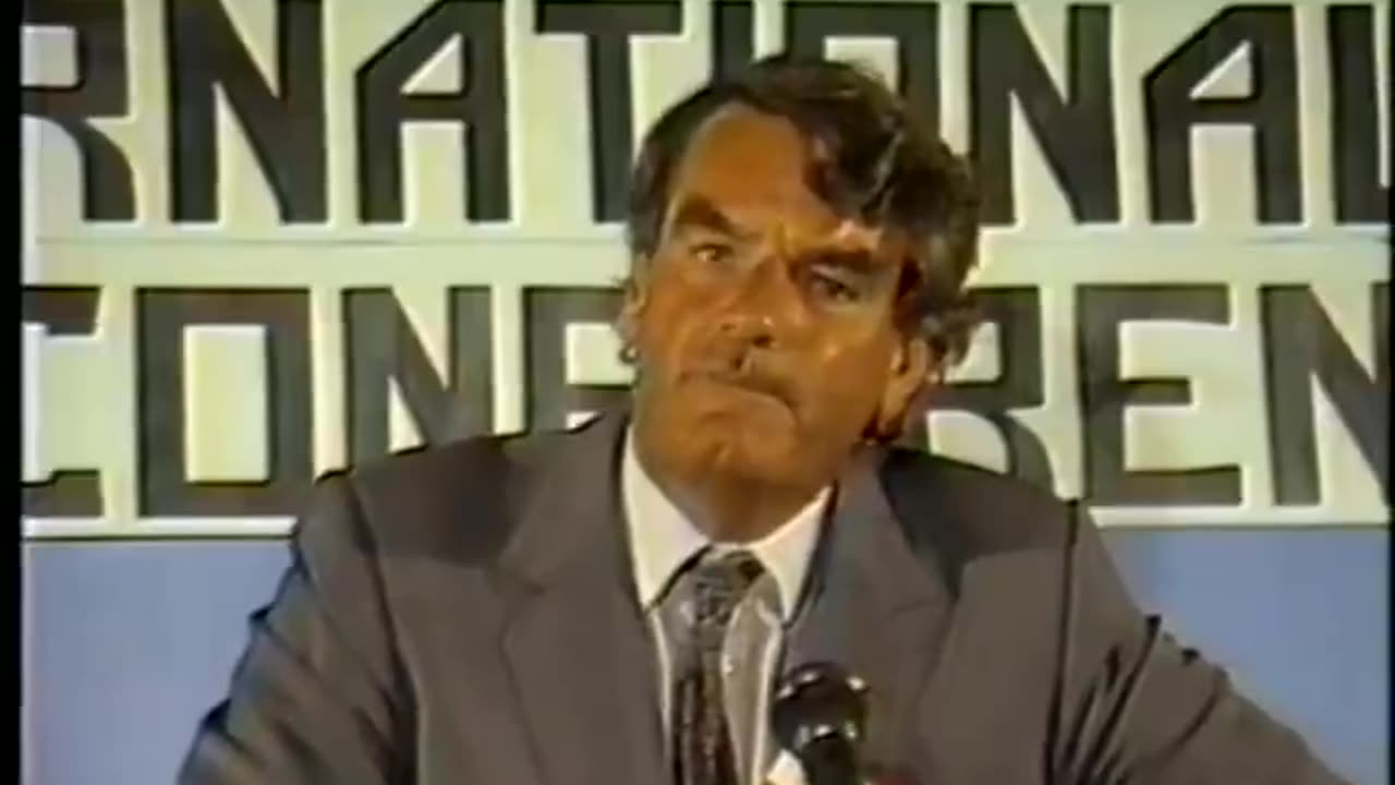 David Irving: 9th International Revisionist Conference