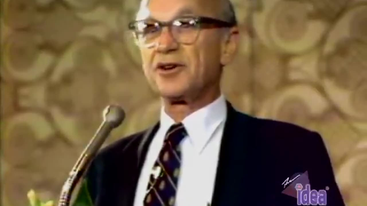 Milton Friedman on Money and Inflation