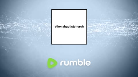 Athena Baptist Church 06-29-25 Stream