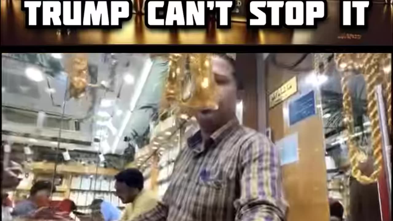 China has launched a financial strike that could shake the entire global economy!