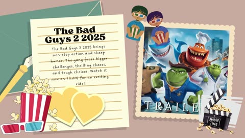 The Bad Guys 2 Today – Here’s Why You’ll Love It