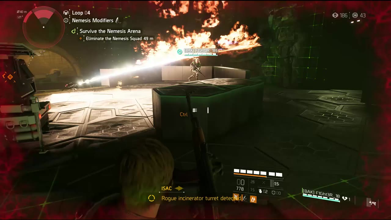 The Division 2 : Descent - F𝟭𝐆𝐡τ𝟛Ʀ