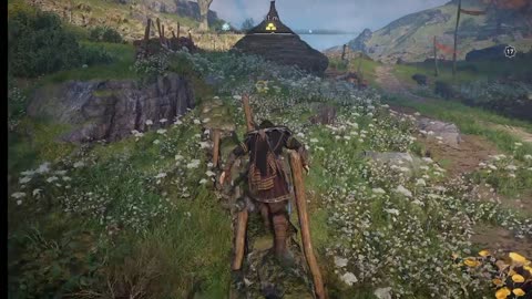 Playing more AC: Valhalla