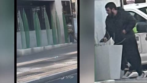 🟢 NEW Footage Released of the Afghan Shooter's Assault on National Guardsmen in DC