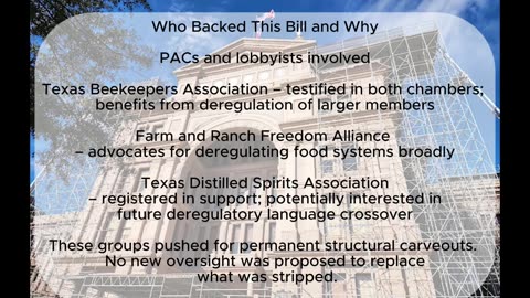 HB 519