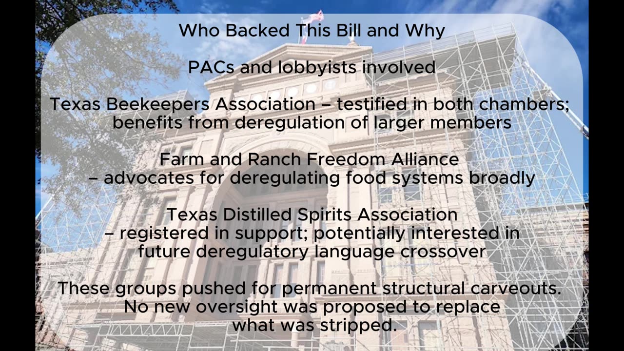 HB 519