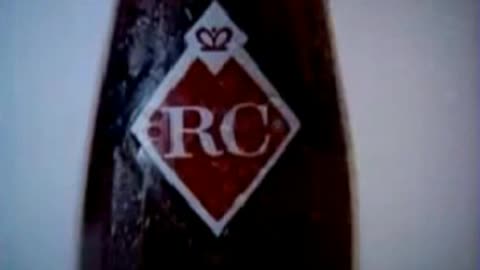 Commercial - Royal Crown Cola w Nancy Sinatra (1968)