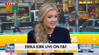 Erika Kirk Just Told America What It Needed to Hear