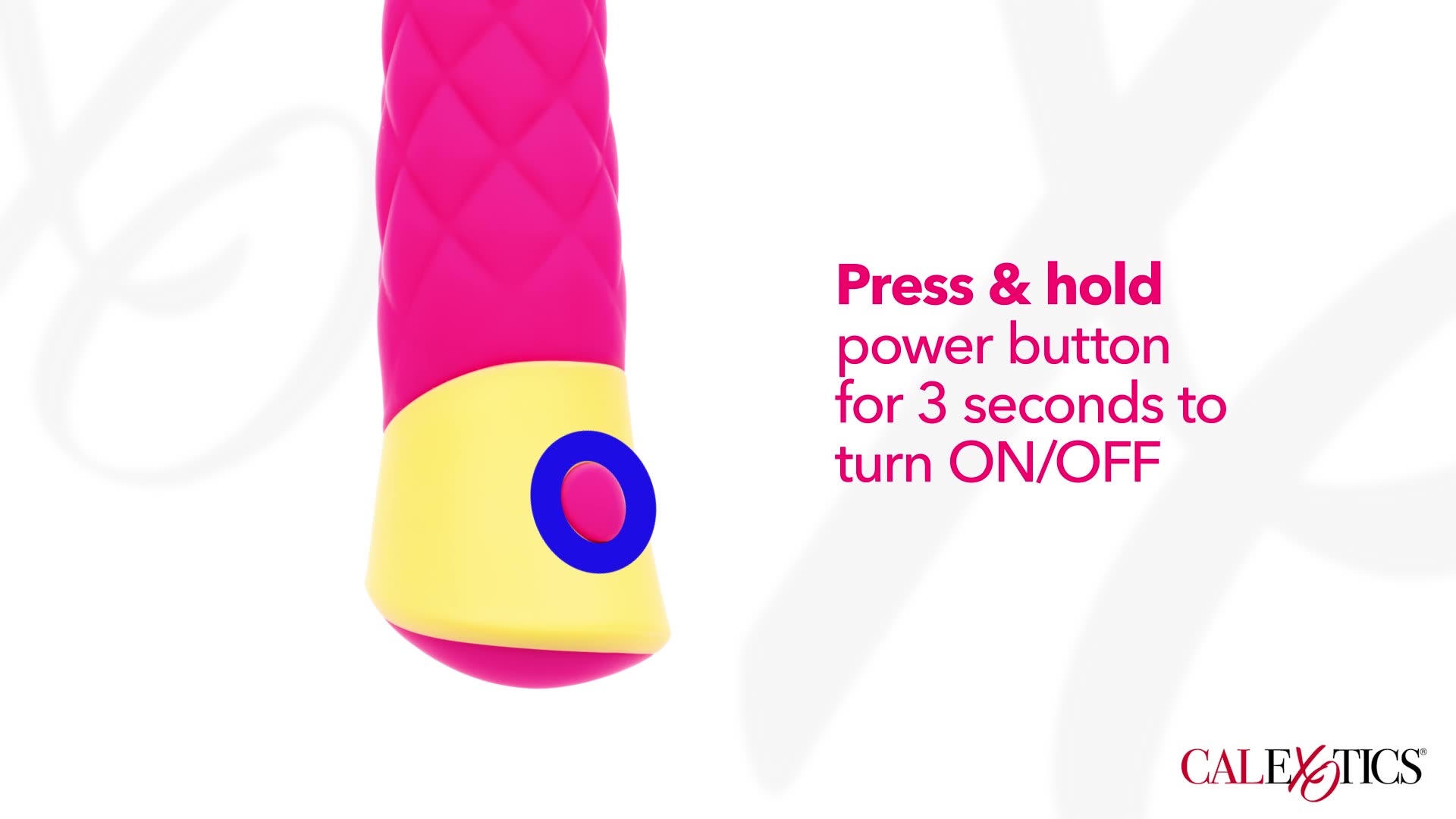 Rave Quilted G-Spot Vibe 155577