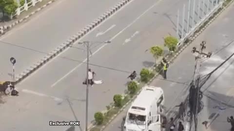 💥🚑 Nepal Conflict | Deadly Shooting Amid Protest Ambulance Chaos | RCF