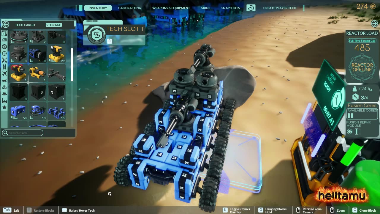 TerraTech Worlds – Episode 151