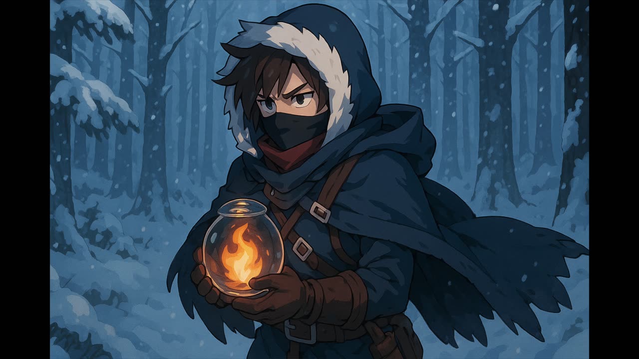 Frosty exile V1