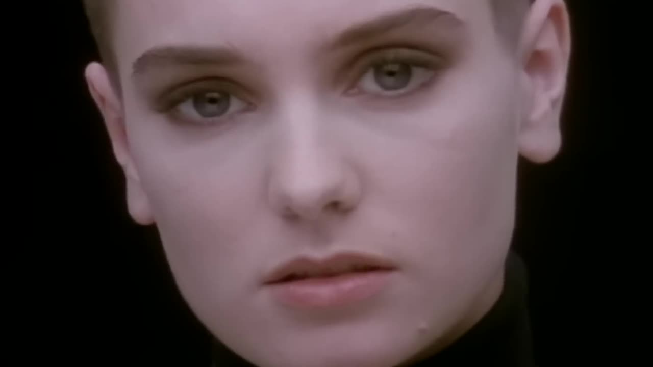 Sinéad O'Connor - Nothing Compares 2 U
