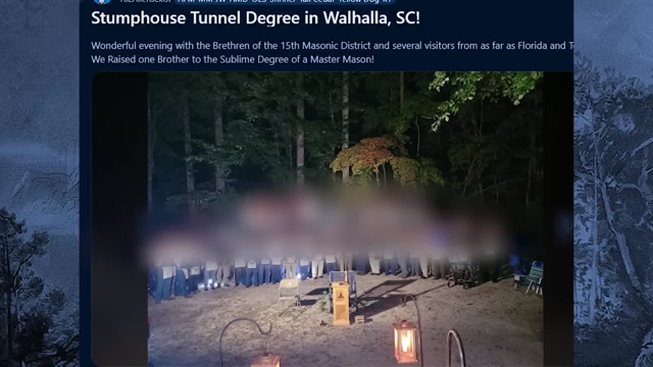 TUNNEL TO HELL? WALHALLA SC UNVEILED-OLD CIVIL WAR MASONIC TUNNELS & GERMAN SETTLEMENT IN SC