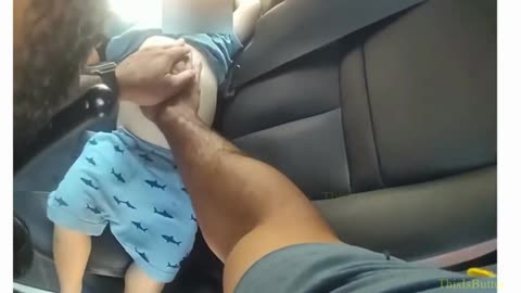 Gwinnett County officer helps save toddler who couldn’t breathe