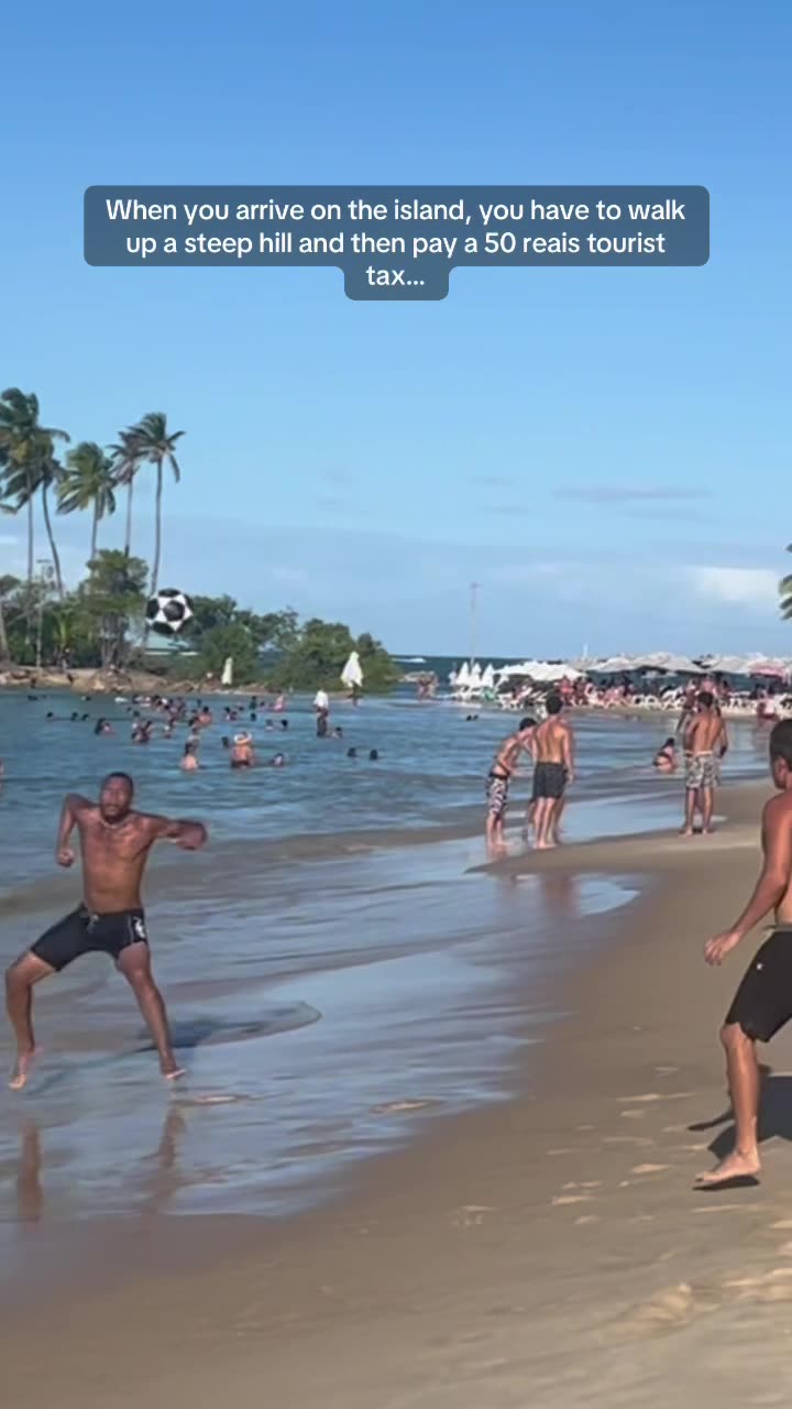 🚨 Warning about visiting Morro de São Paulo, Brazil 🇧🇷