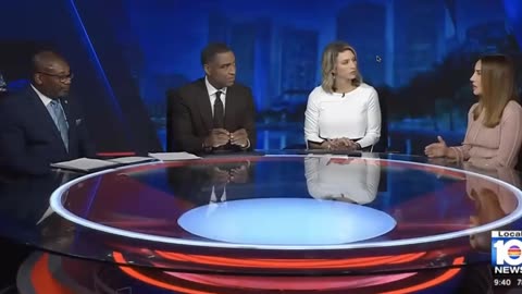 Leila Centner exposing the truth about vaccines on the US mainstream media!