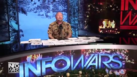 ALEX JONES (Full Show) Tuesday - 12/16/25