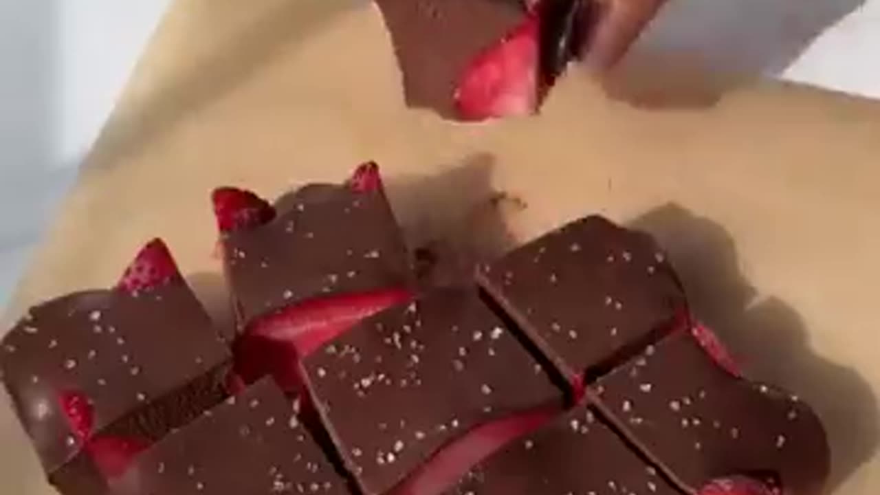 Summer dessert