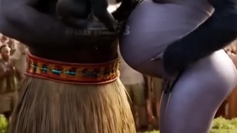 Unusual Wedding