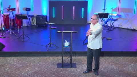 Pastor Fred Sanles of Reigning Life Family Church