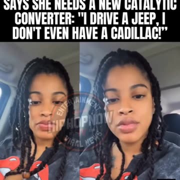 CADILLAC 👀 CONVERTER