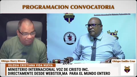 Asociacion Internacional De Ministerios Pentecostales Inc.