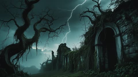 Graveyard Serenade | Dark Horror Background Music 🎶 (No Copyright)