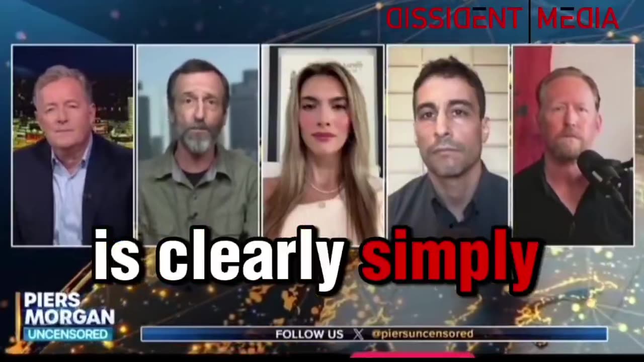 Tribute to Iran