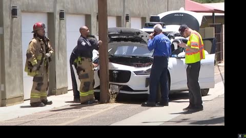 ROBO Taxi's will hurt you if they cant kill you! The premature and dangerous rollout is now.