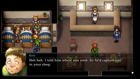 Suikoden 1 HD Remaster Gameplay Part 6.