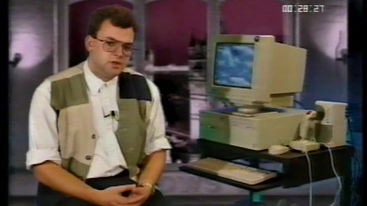 Time Computer Systems - The Essential Guide To Using Your PC (1996) Full Video (1996)