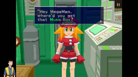 MegaMan Legends (PS1/RetroArch) day 6