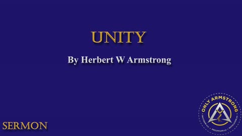 Unity