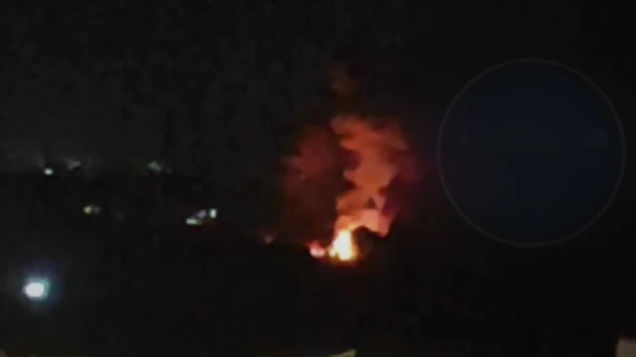 Israel bombardea Damasco