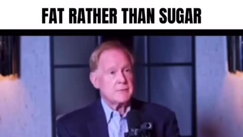 How the food industry bribed scientists to blame saturated fat rather than sugar.