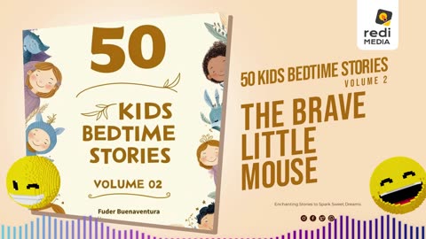 Vol2.S18. The Brave Little Mouse