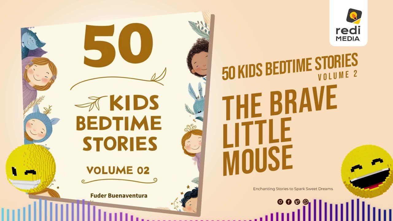 Vol2.S18. The Brave Little Mouse