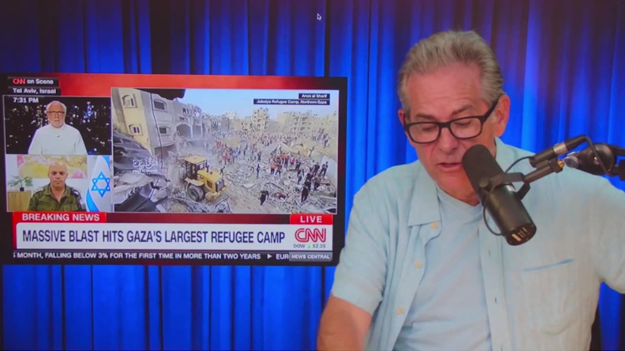 Joe Biden on the first discussions with Benjamin Netanyahu on ceasefire▮The Jimmy Dore Show