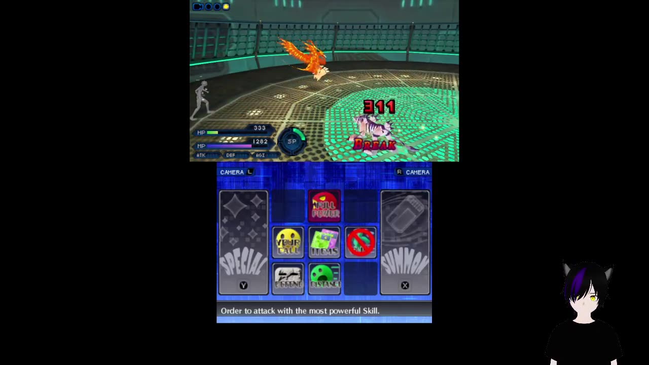Digimon World Re:Digitize: Decode part 2