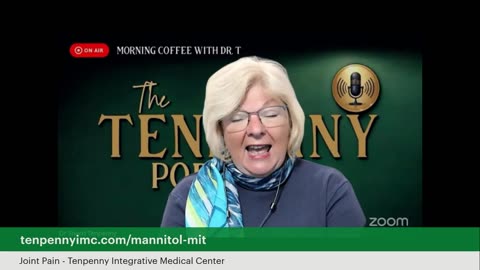 Morning Coffee with Dr.T - LIVE