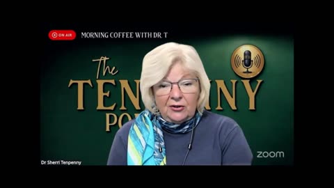 Morning Coffee with Dr.T - LIVE