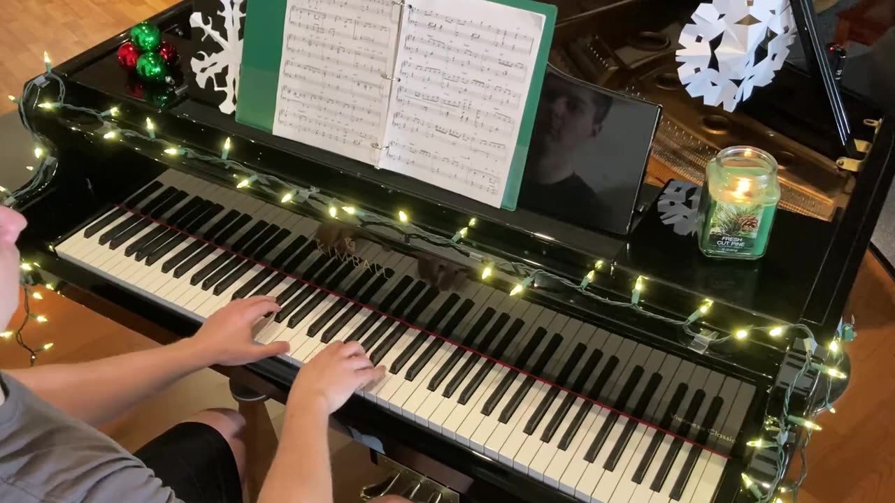 Sleigh Ride