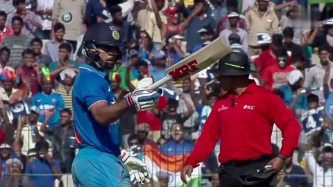 Virat Kohli's century vs South Africa