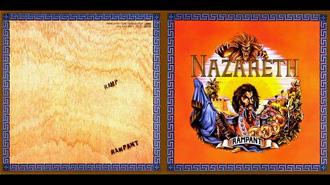 Nazareth - Rampant (1974/2004) [Full Album] 30th Anniversary edition + 4 Bonus Tracks