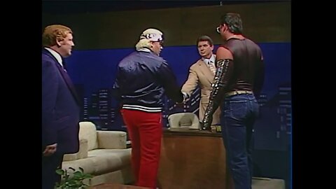 Tuesday night titans-s02e16-salvatore Bellomo cooks Italian cuisine, Brutus beefcake-1985