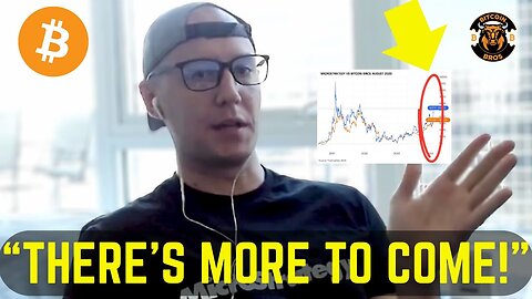 "$MSTR & BTC Are Just Getting STARTED!" - Ryan QuantBro Full Bitcoin Interview