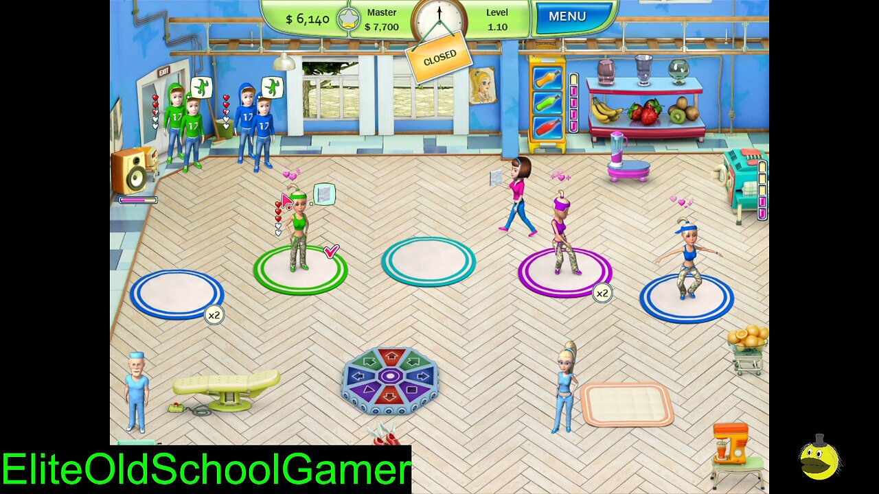 Dancing Craze - Level 1.10 - January 2026